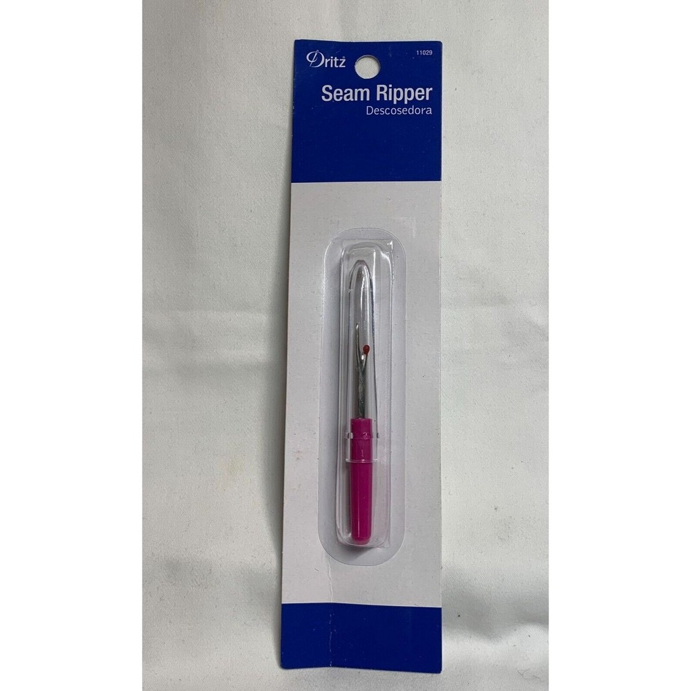 Dritz Seam Ripper 11029 New Sealed